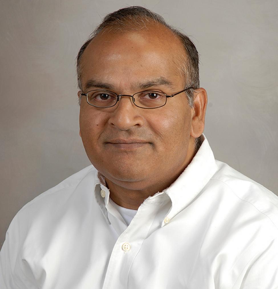 穆罕默德·哈克（Muhammad Haque）博士，麦戈文医学院神经病学助理教授和乌索卫生研究所的中风和脑血管疾病。
