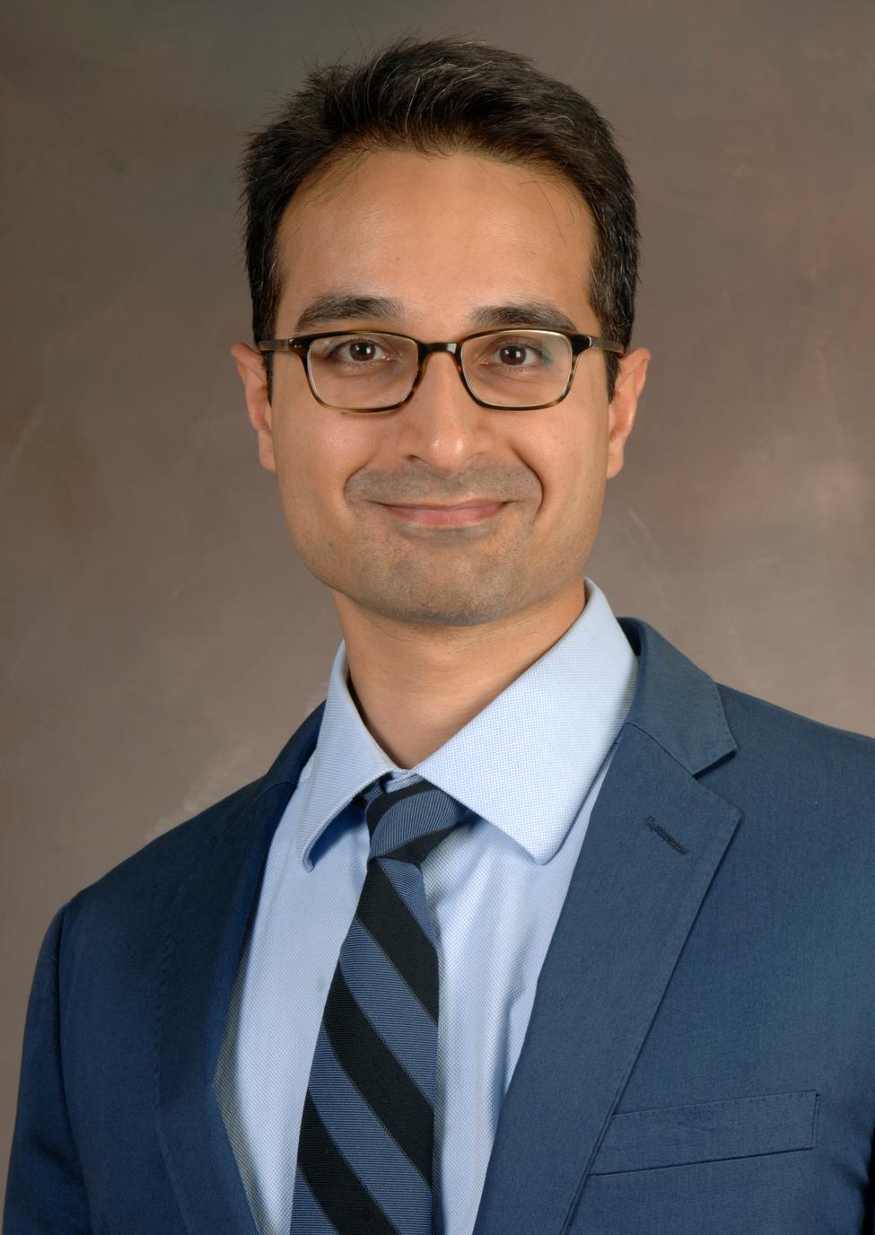 医学博士Sunil Sheth，神经病学助理教授兼麦戈文医学院的血管神经病学计划主任，休斯顿的麦戈文医学院。