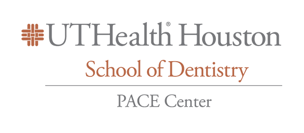 UTHealth Houston School of Dentistry Pace Center logo