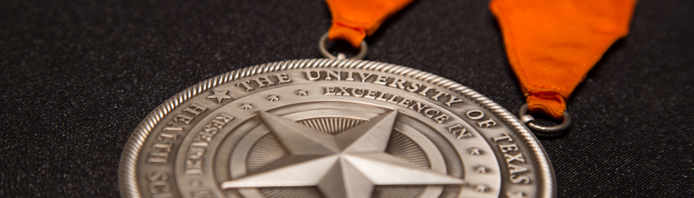 UTHealth Medal of Excellence