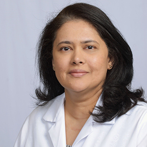 医学博士Afreen Pappa
