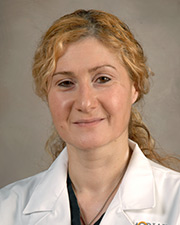 Medea Mshvildadze，医学博士