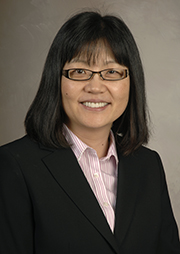 辛西娅·朱（Cynthia Ju），博士