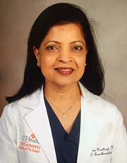医学博士Sreelatha Panthayi