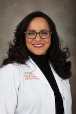 萨拉·古兹曼·里耶（Sara Guzman-Reyes），医学博士