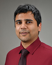 Rishi Kumar，医学博士