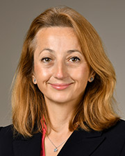 Agnieszka Czopik，博士