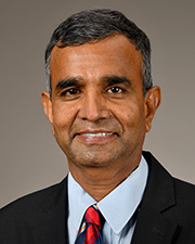 Ranganathan Govindaraj，医学博士