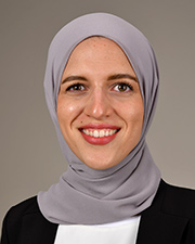 莎拉·切哈（Sarah Chehab），医学博士