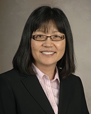 辛西娅·朱（Cynthia Ju）博士