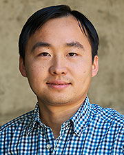 Wenbo Li, Ph.D.