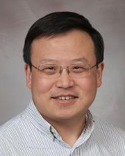 Lei Zheng博士