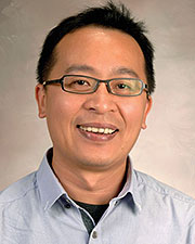 Kuang-Lei Tsai博士