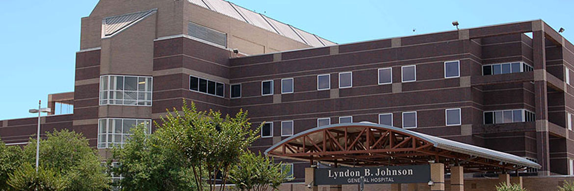 Lyndon B. Johnson General Hospital