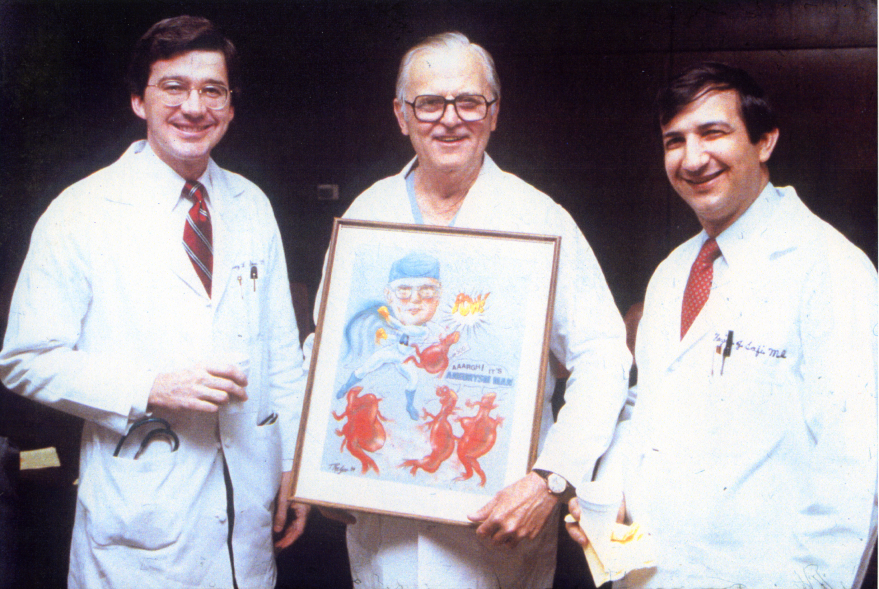 Drs. Stoe, Crawford, & Safi