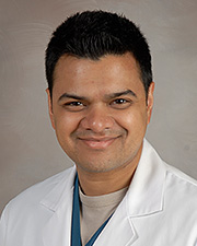 Amit Mehta，医学博士