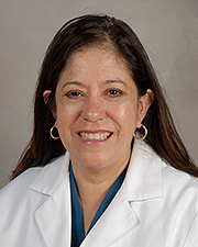 Donna Mendez，医学博士