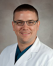 Kevin Schulz, M.D., EMT-B