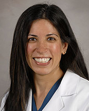 Vandana Thapar，医学博士