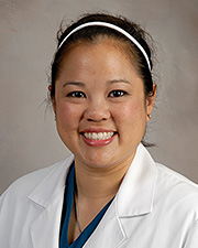 Melissa Kwan，医学博士