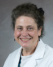 克里斯汀·科纳（Christine Koerner），医学博士