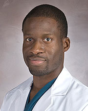 Nnaemeka G. Okafor，医学博士，MS