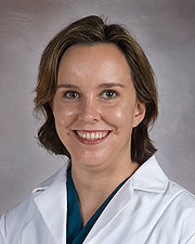萨拉·米勒（Sara K. Miller），医学博士