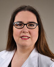 凯瑟琳·拉里莫尔（Katheryn Larimore），医学博士