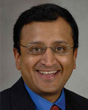 Siddharth Mukerji，MD的图像