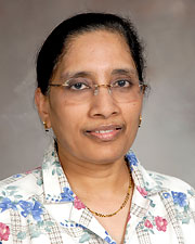 Vijaya L. Malala，医学博士