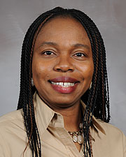 Mary Ukor, M.D.