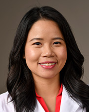 Ngoc Giao Nguyen，医学博士