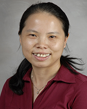 Yan Zuo, Ph.D.