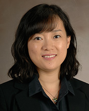 Ruiying Zhao, M.D., Ph.D.