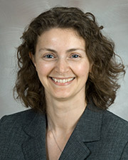 Pamela Wenzel博士