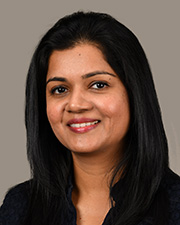 Asha C. Kuruvila，医学博士