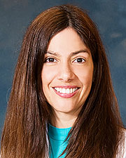 Anneliese Gonzalez博士