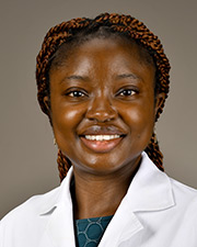 Omowunmi Aibana，医学博士，MPH