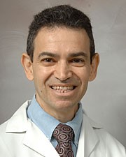 Ossama Al-Taher，医学博士