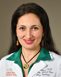 Lilit A. Sargsyan，医学博士