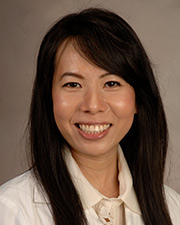 Linh Bui，医学博士
