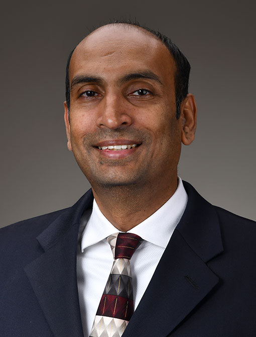 Goutham Dronavalli，医学博士