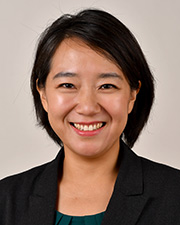 Min Ji Kwak，医学博士，MS，DRPH