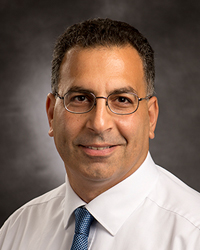 医学博士Khalid Almoosa，MBA