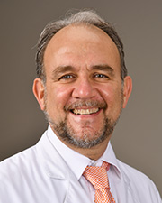 Rodrigo Hasbun，医学博士，MPH