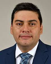 医学博士Gabriel Patarroyo-Aponte