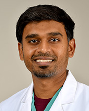 医学博士Maulin Patel