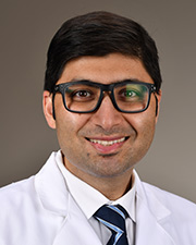 医学博士Gautam Sikka