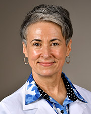 辛西娅·辛纳（Cynthia Zinner），医学博士