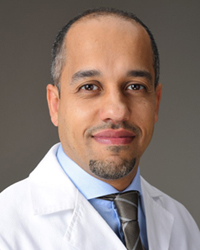 Naktal Hamoud，医学博士